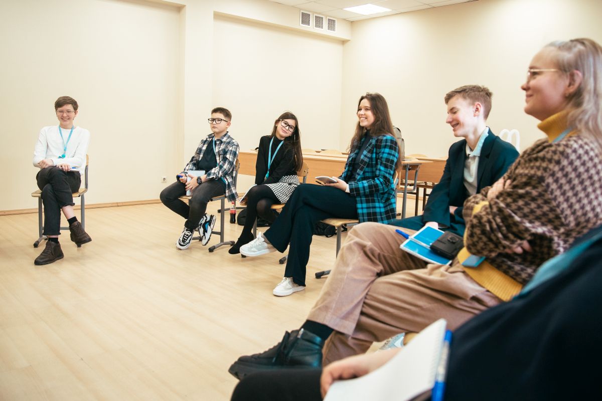 Школа мастерства коммуникаций «Ораторский квартал»