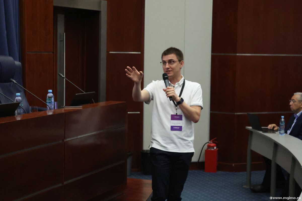 Конференция «eTarget. Репутация»