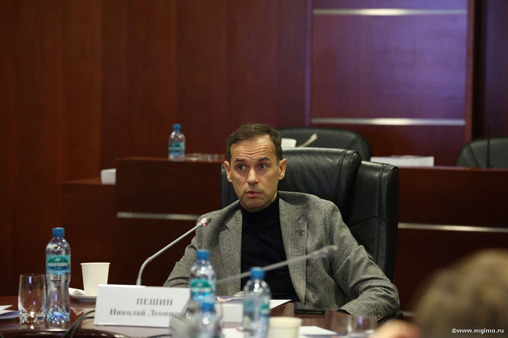 Центр спортивной дипломатии начал обучение пятого потока слушателей-руководителей спортивных федераций