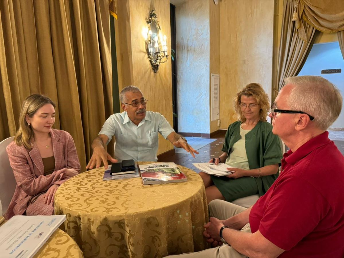 В Гаване завершился курс МГИМО — ЮНИТАР