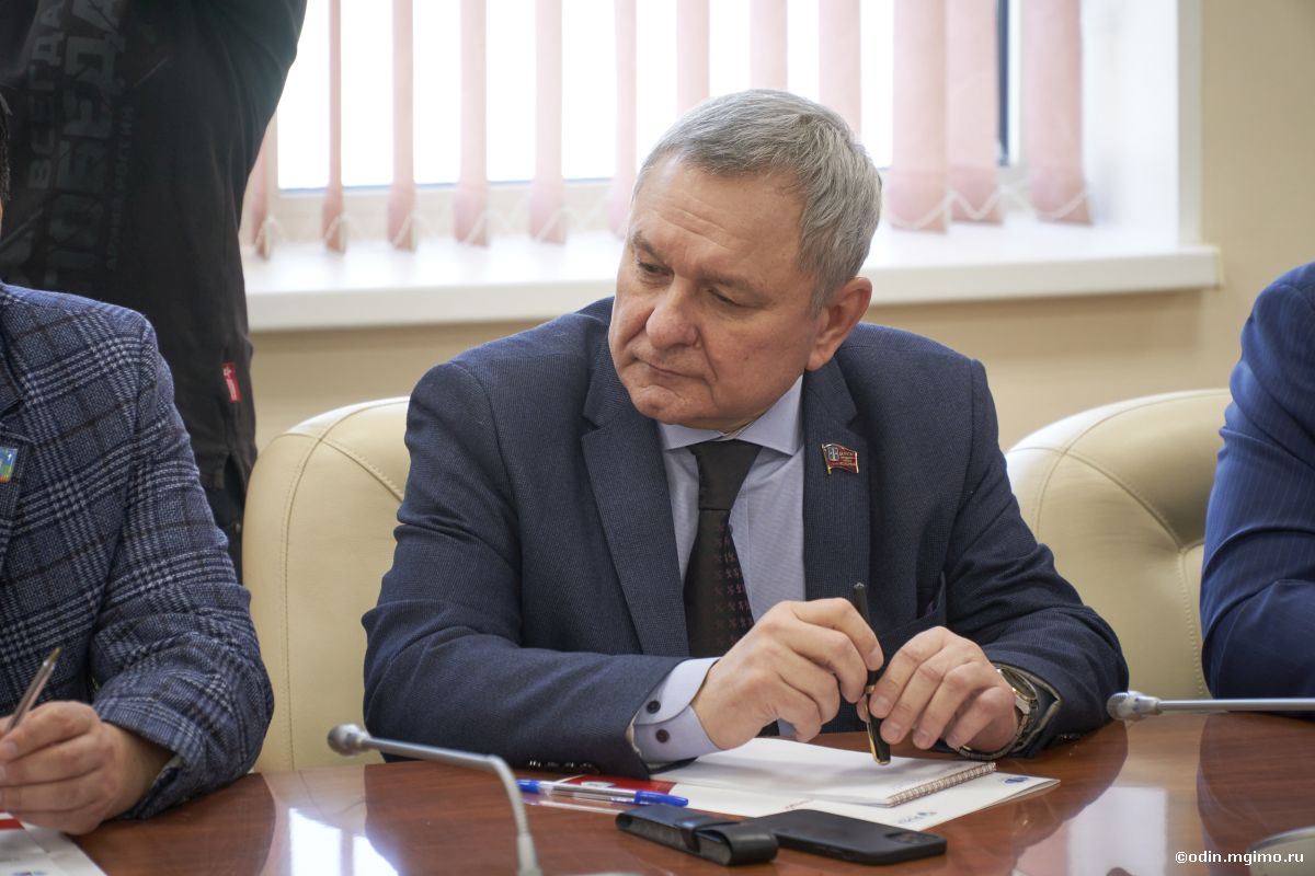 Простое решение сложных задач. Старт новой программы для управленцев в сфере развития территорий