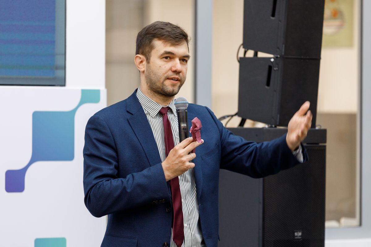 Цифровая кафедра: стартовал первый поток 2023/24 года