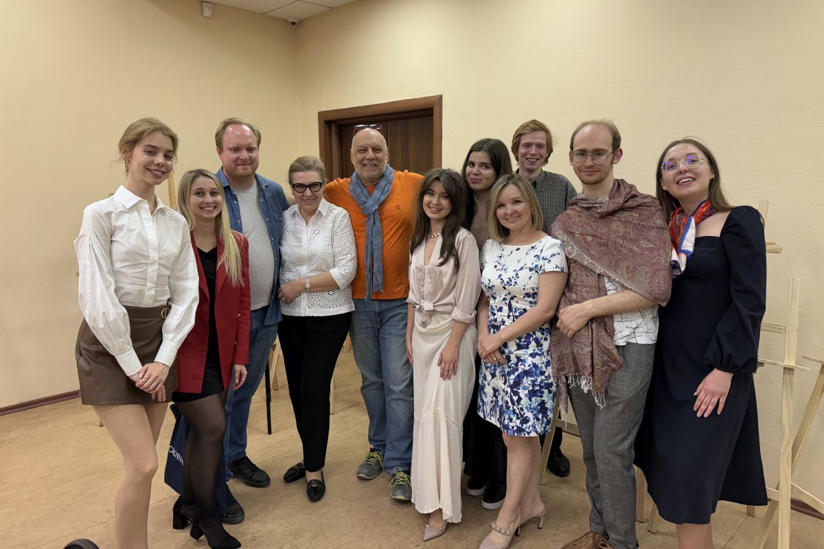 Профессиональная переподготовка «Практическое искусствознание»: защита дипломных проектов студентов МГИМО