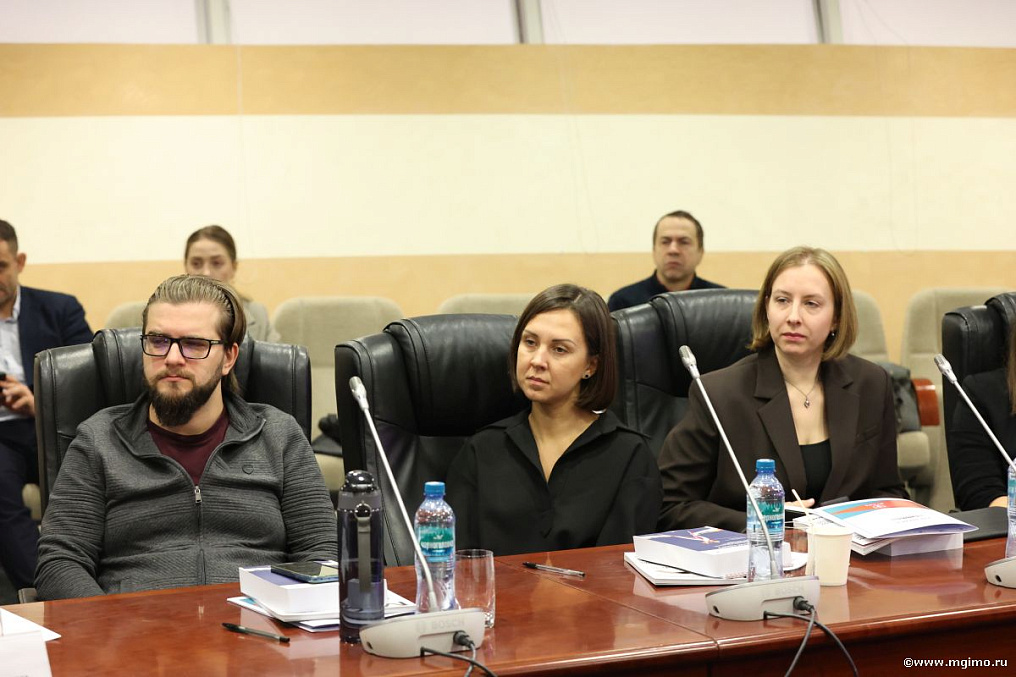 Центр спортивной дипломатии начал обучение пятого потока слушателей-руководителей спортивных федераций