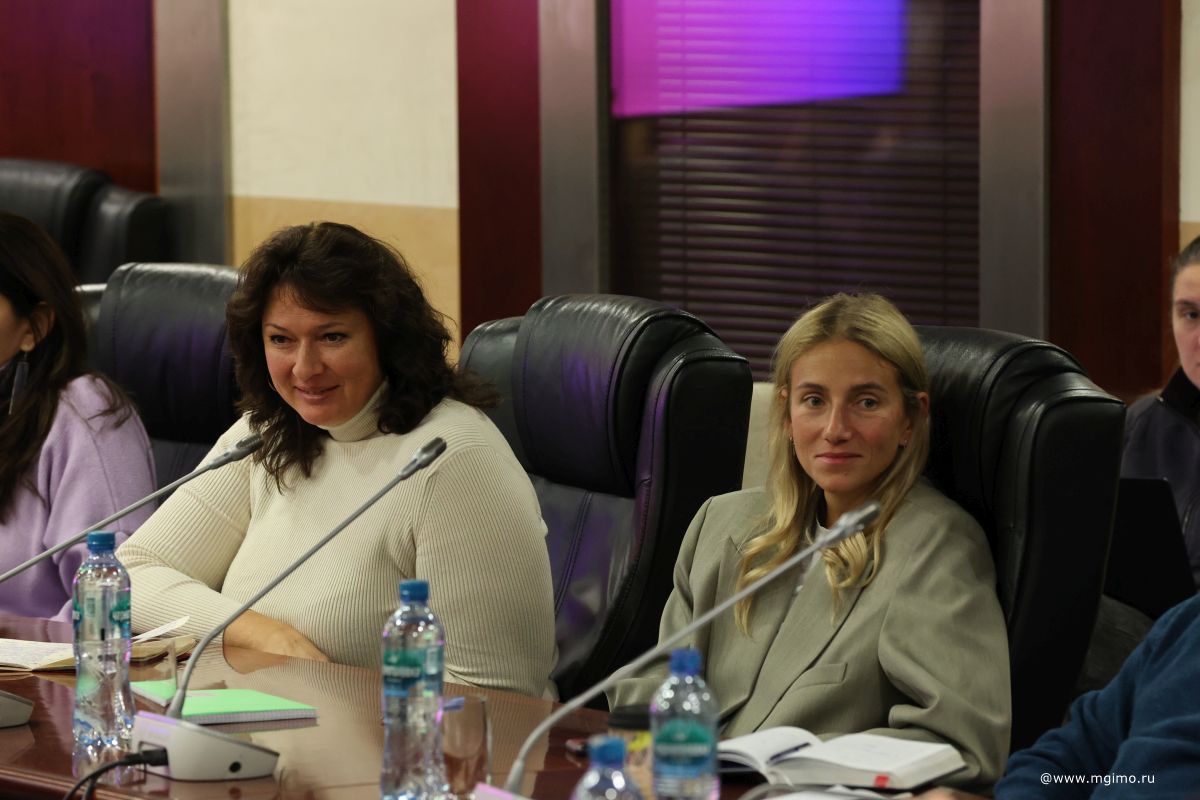 Мировой спорт: О.В.Матыцин о перспективах и состоянии современного спорта