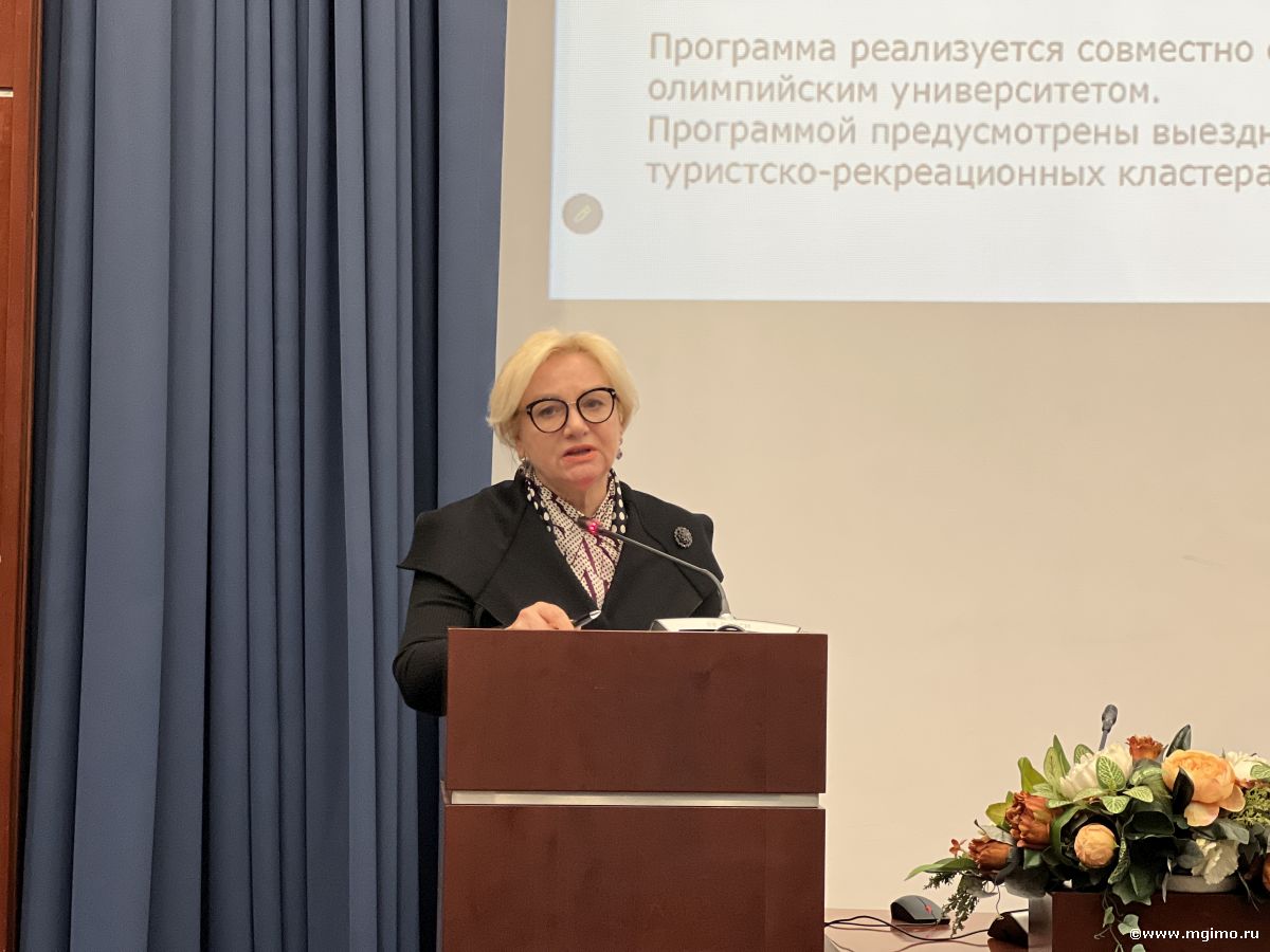 День открытых дверей Школы бизнеса и международных компетенций