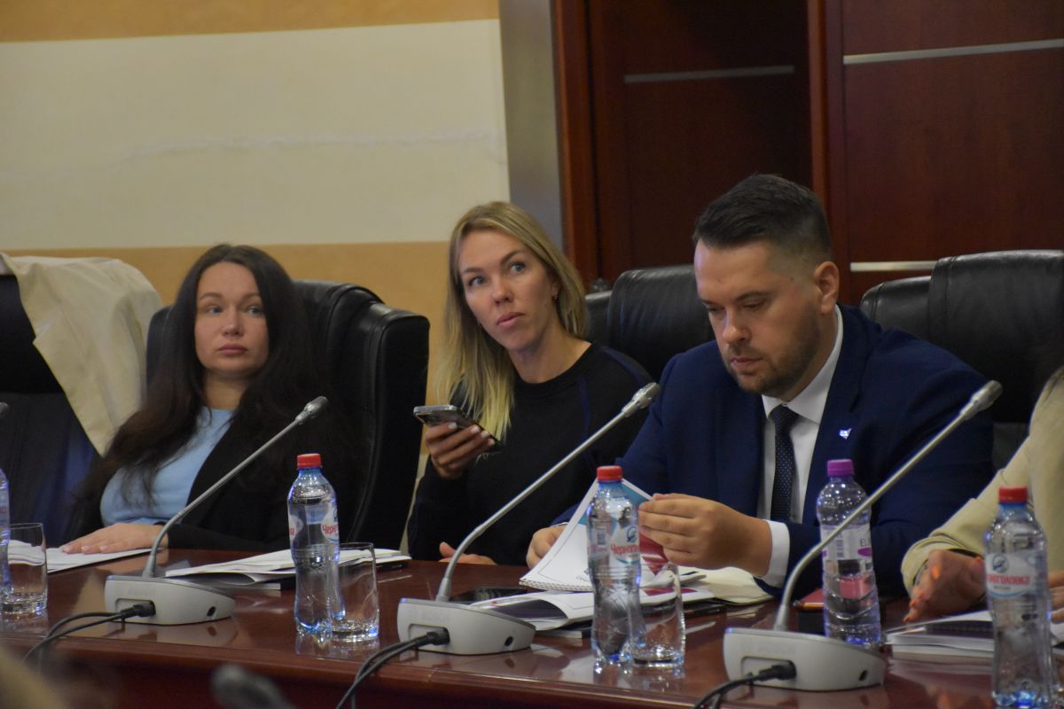 Четвертый поток программы «Мировой спорт: правовое регулирование, позиционирование, коммуникации»