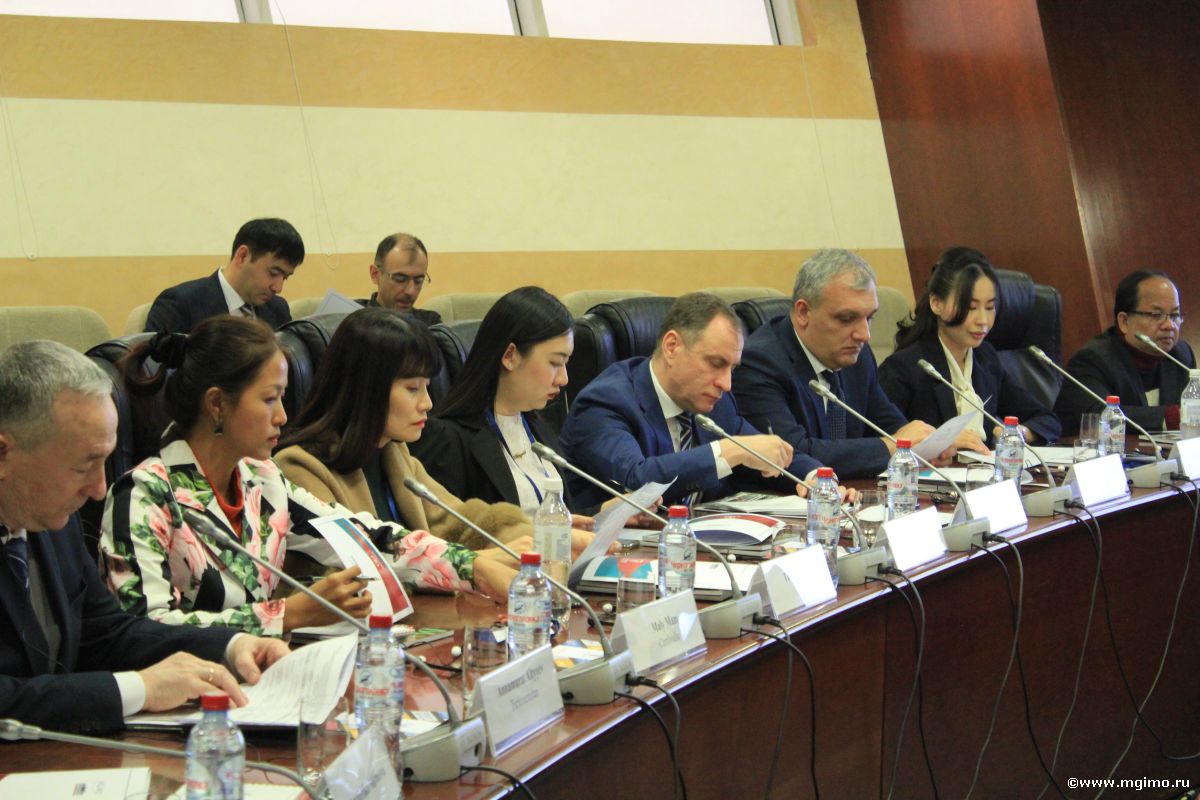 Программа повышения квалификации МГИМО — ЮНИТАР