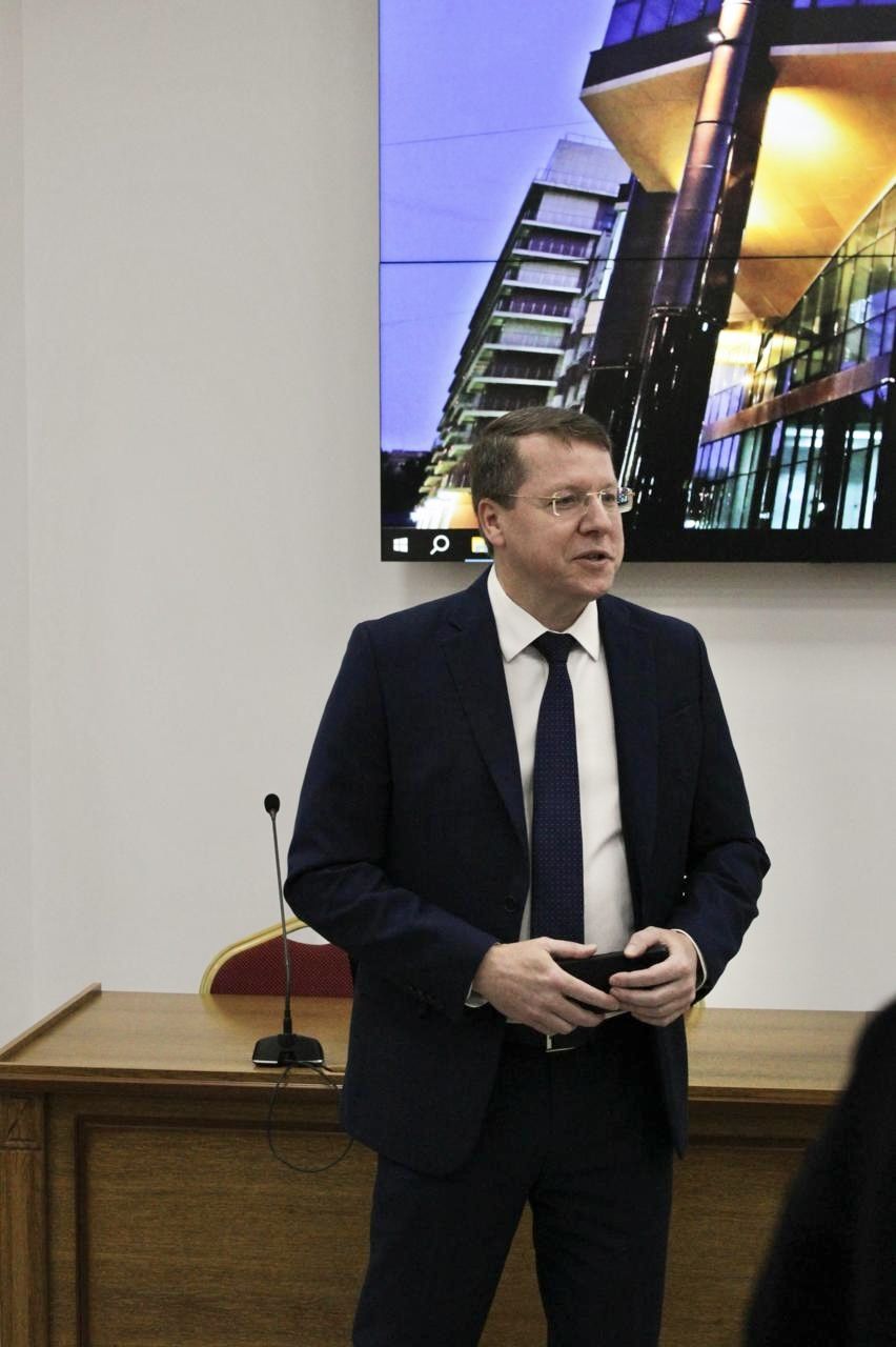 СтГАУ и МГИМО: новые горизонты сотрудничества