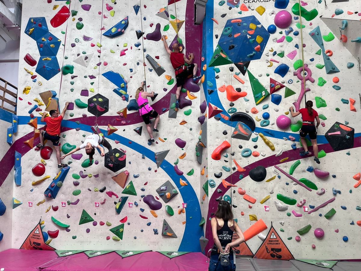 Завершился последний модуль программы «Мировой спорт», посвященный большому теннису, гольфу и парусному спорту