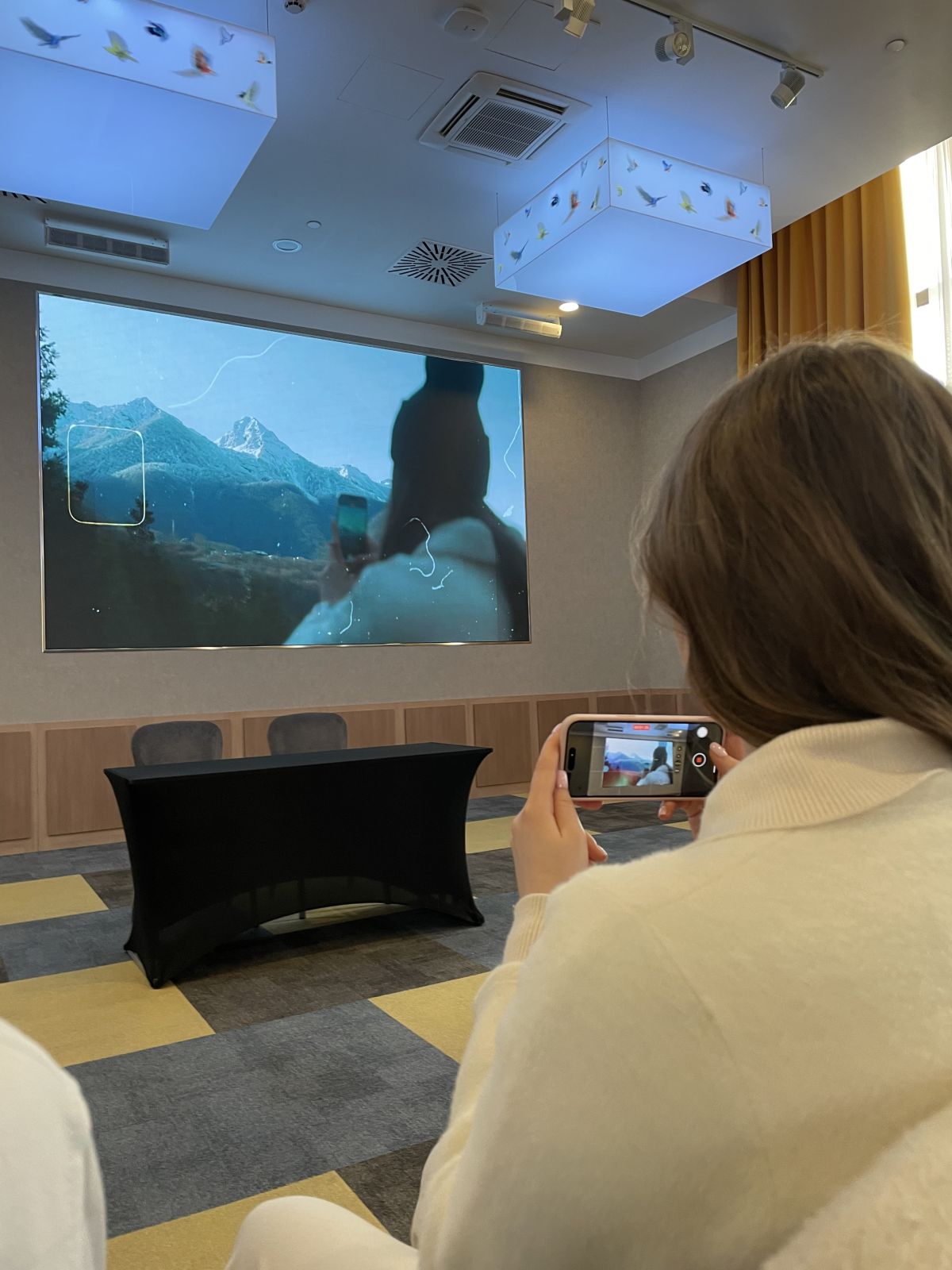 Едем в горы!