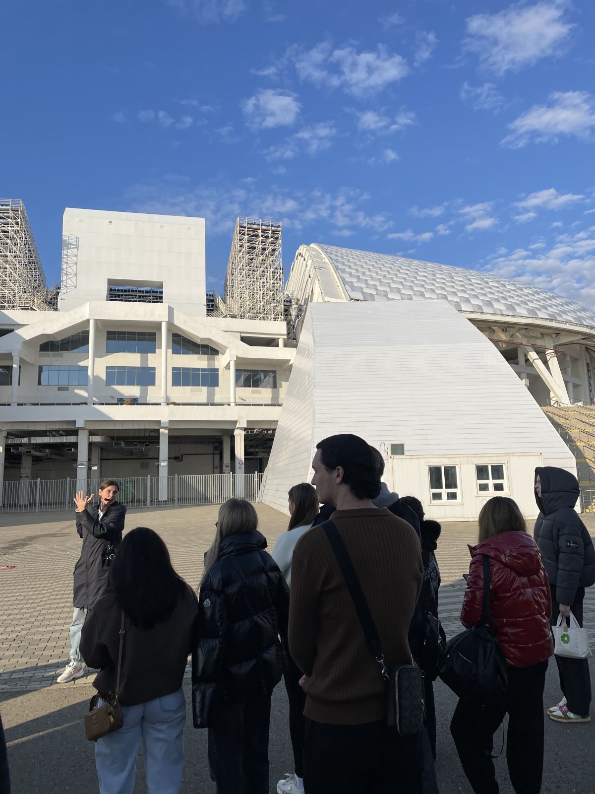 Олимпийское наследие – туризму: Как правильно использовать?