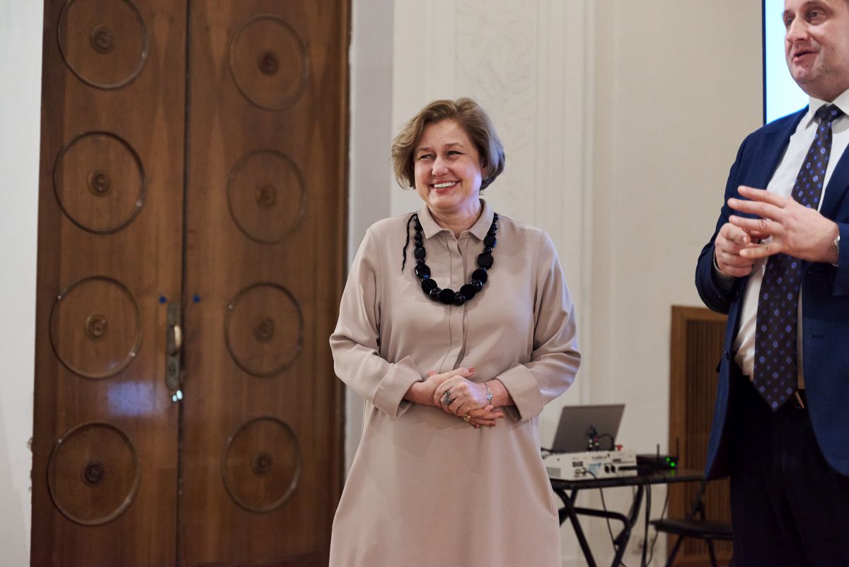 Предпринимательство в искусстве и искусство предпринимательства. Специальный учебный модуль для слушателей МВА