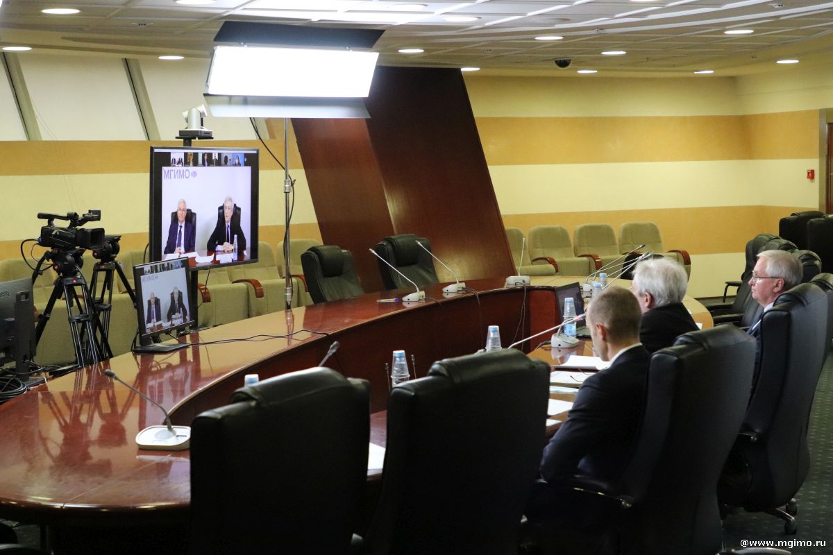 Курсы повышения квалификации МГИМО — ЮНИТАР