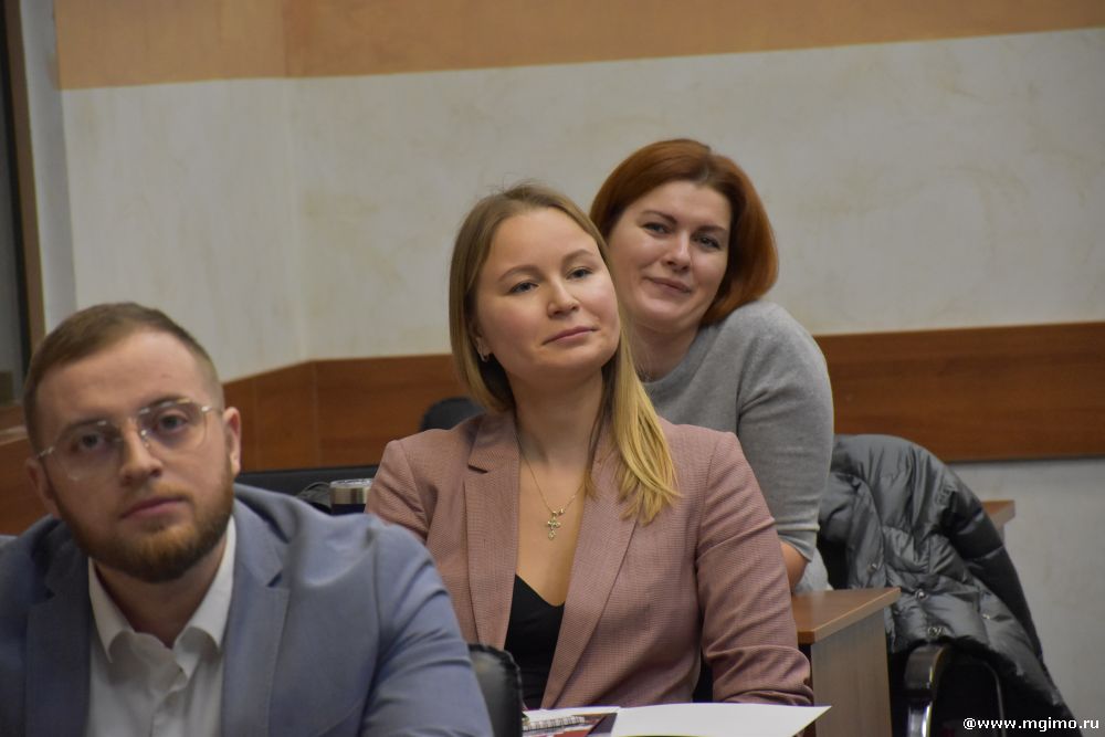Восьмой поток программы по GR и лоббизму