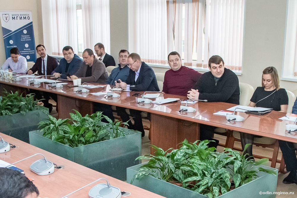 Простое решение сложных задач. Старт новой программы для управленцев в сфере развития территорий