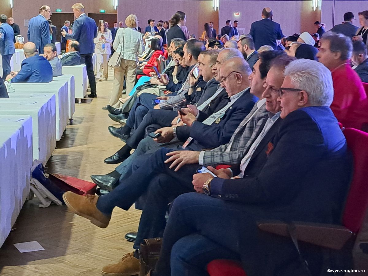 Форум «Россия — Исламский мир: KazanForum — 2023»
