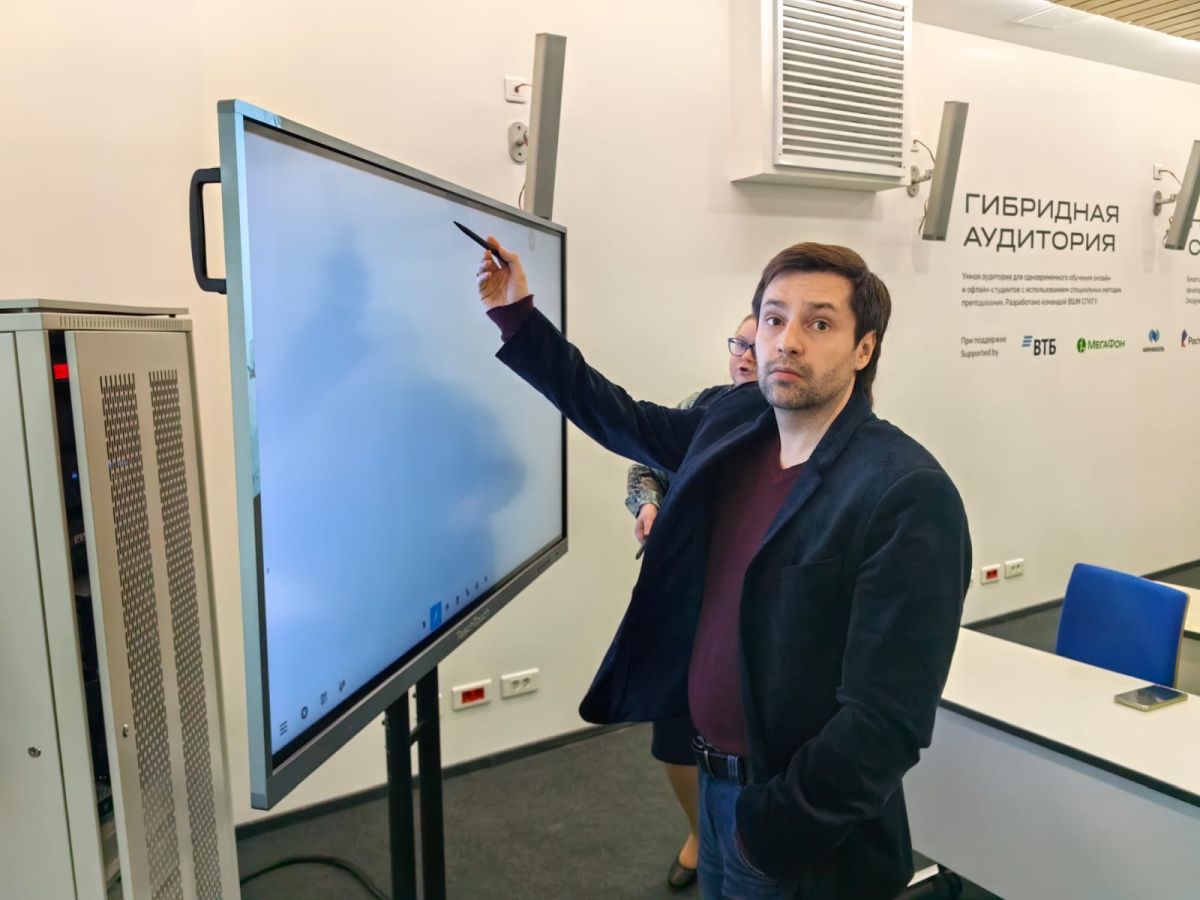 Преподаватели МГИМО прошли стажировку в ВШМ СПбГУ