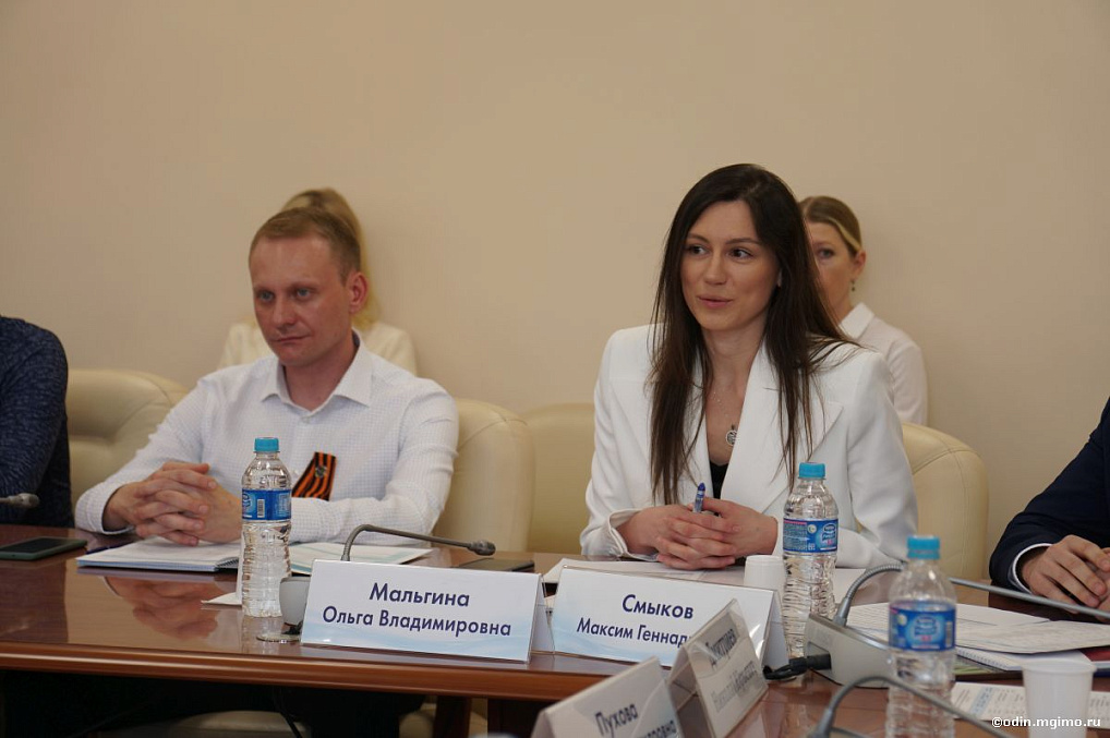 Ветераны СВО пройдут обучение в Одинцовском кампусе МГИМО