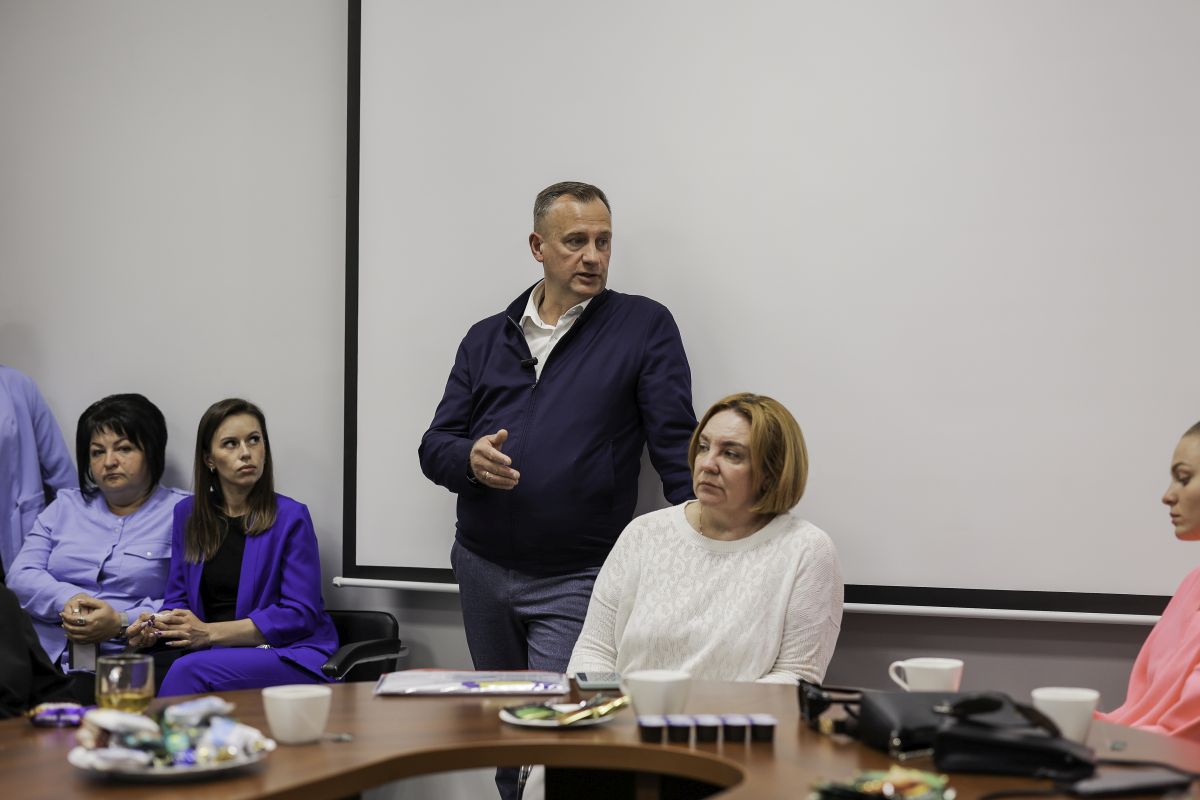 В Ставропольском ГАУ стартовал образовательный модуль магистратуры «Мировые аграрные рынки»