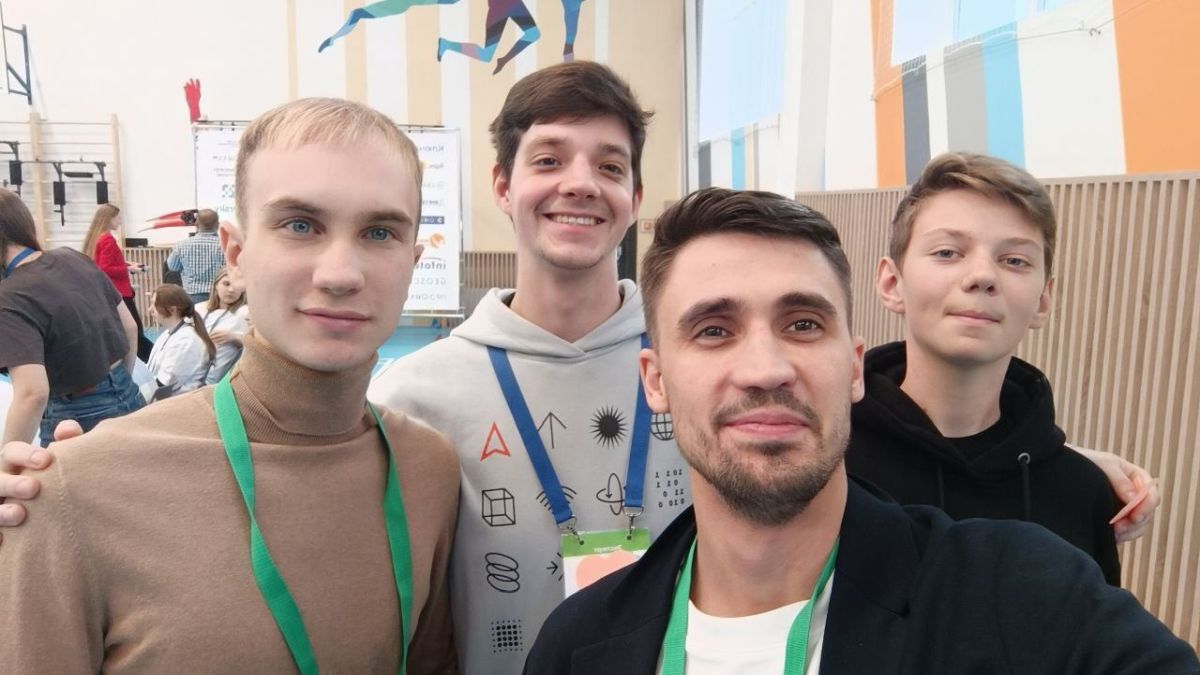 «Пилоты будущего» из Салехарда