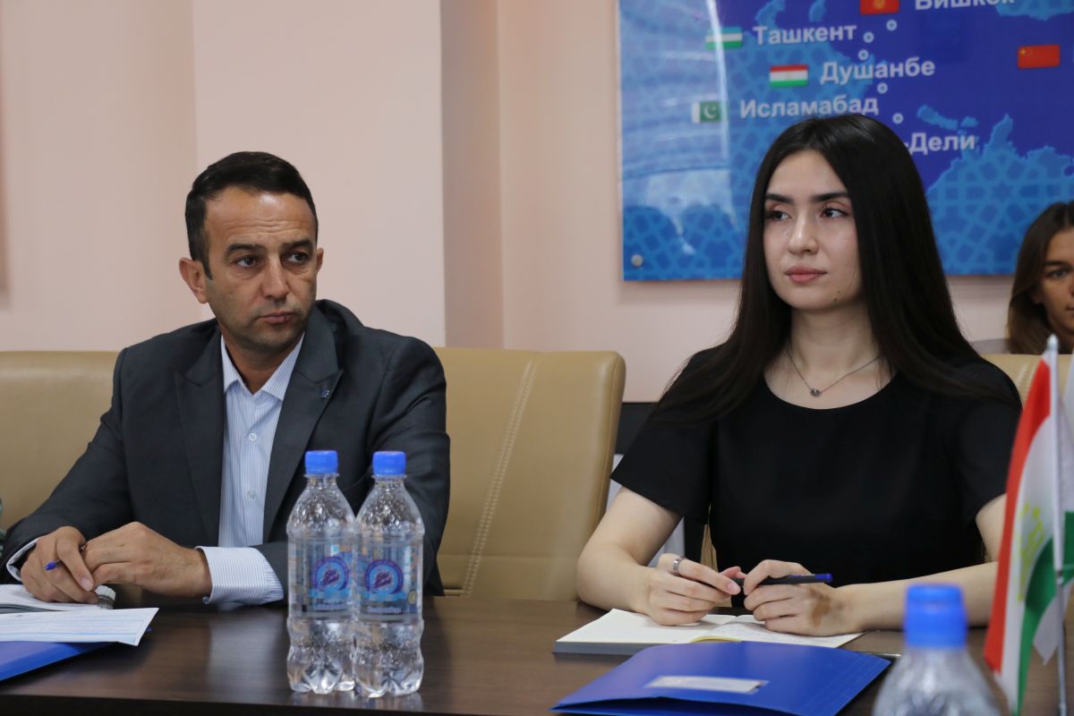 Курсы МГИМО — ЮНИТАР в Таджикистане