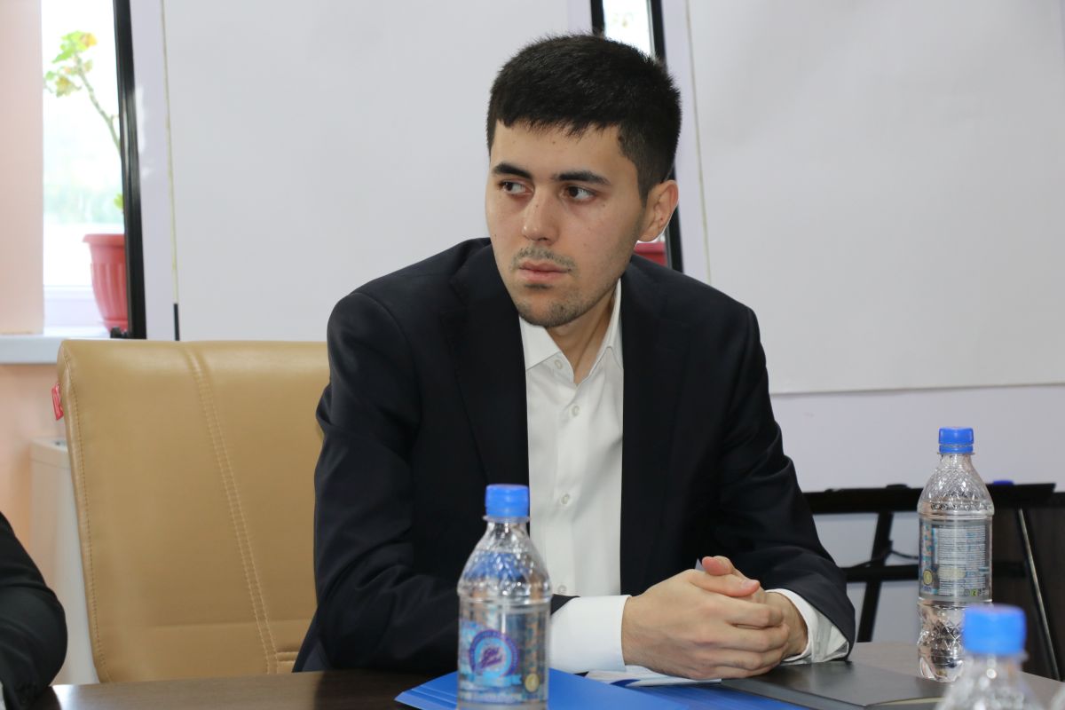 Курсы МГИМО — ЮНИТАР в Таджикистане