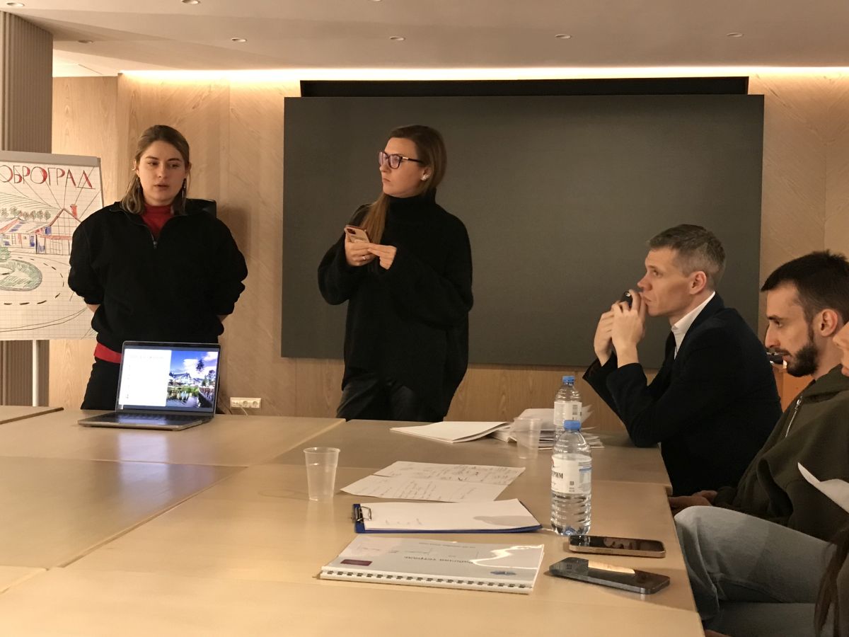 Закрепляем знания на практике.  Город Владимир – площадка для экспериментов