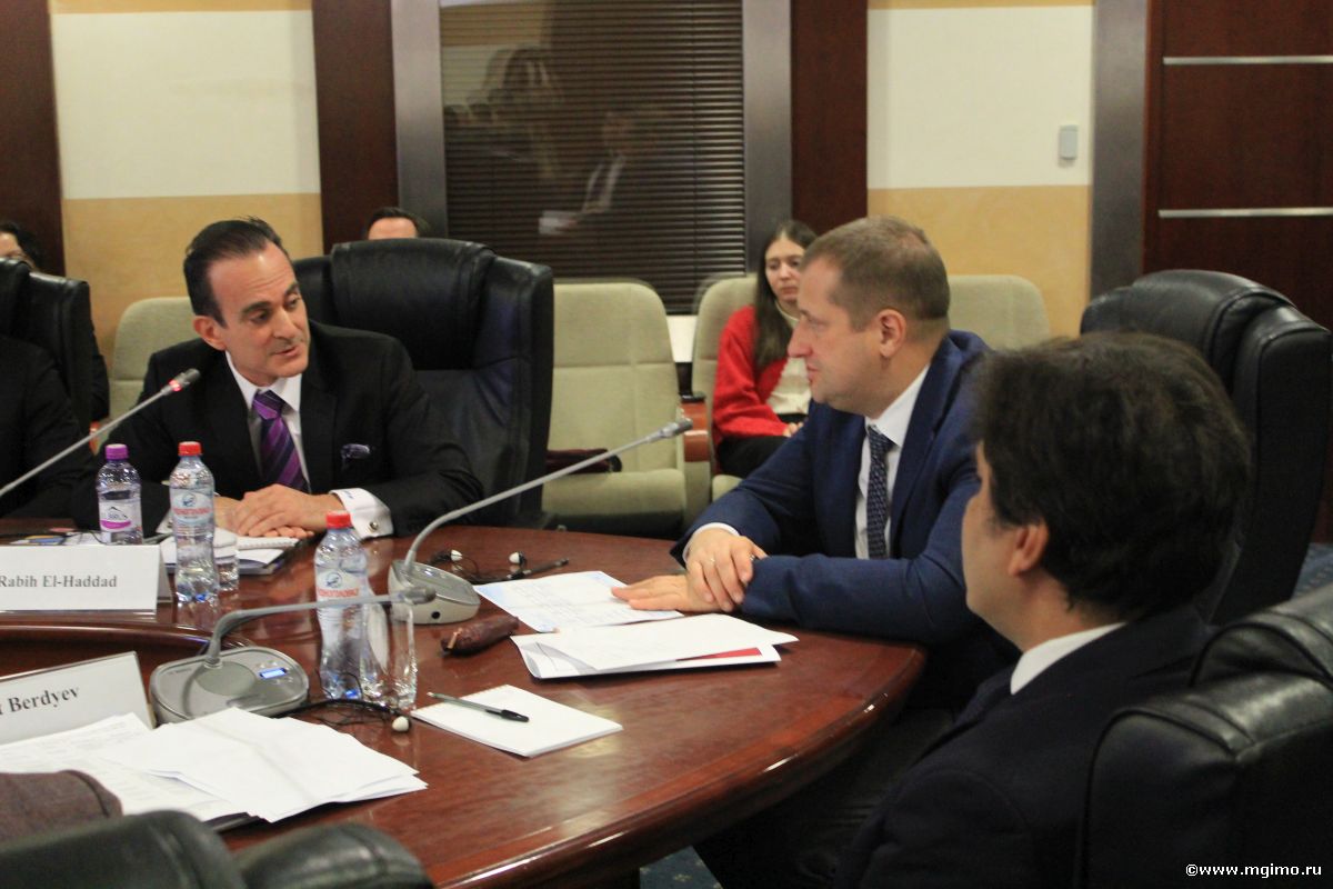 Программа повышения квалификации МГИМО — ЮНИТАР