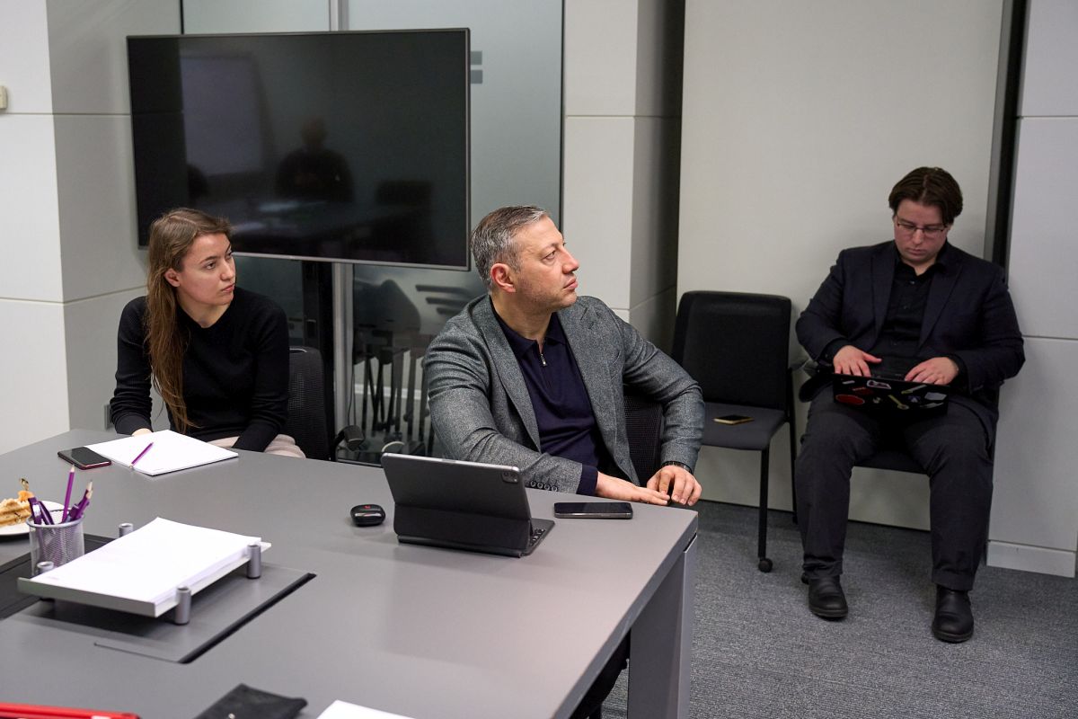 Слушатели MBA-программы «Цифровая экономика» ознакомились с ведущими практиками на рынке консалтинга