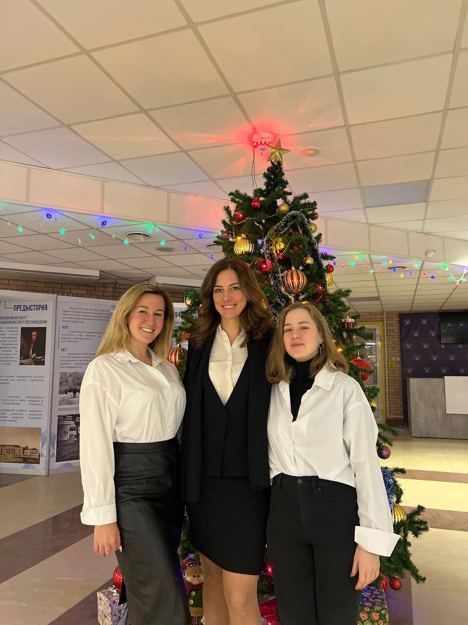 Жанна Карманова о магистратуре «Психология управления и социальных коммуникаций»