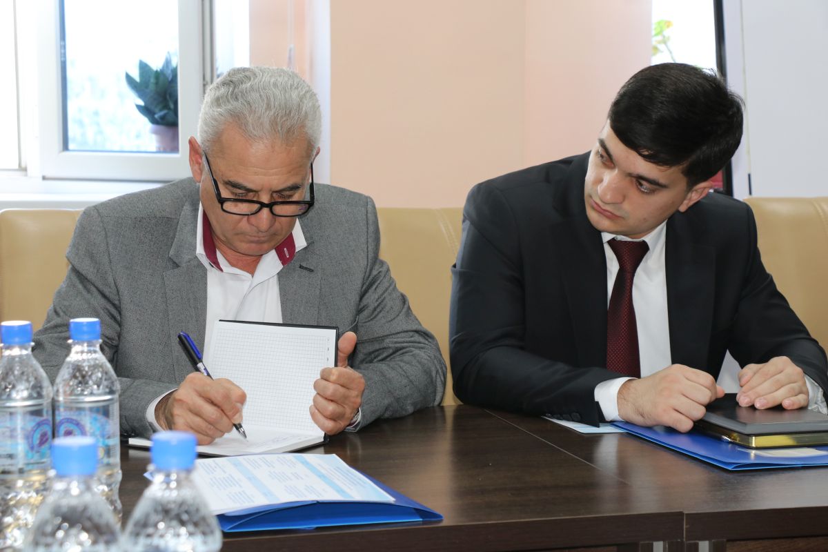 Курсы МГИМО — ЮНИТАР в Таджикистане