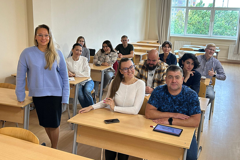 Открытие сезона «Экспертных суббот»