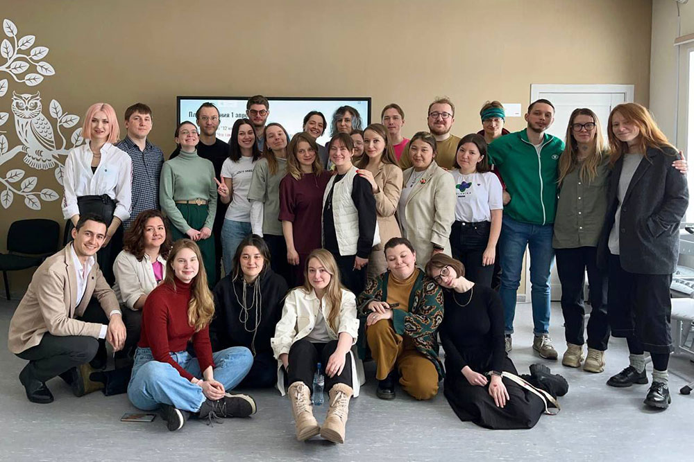 Региональные интенсивы для слушателей программы профессиональной переподготовки «Современные подходы, методы и инструменты ведения педагогической деятельности»