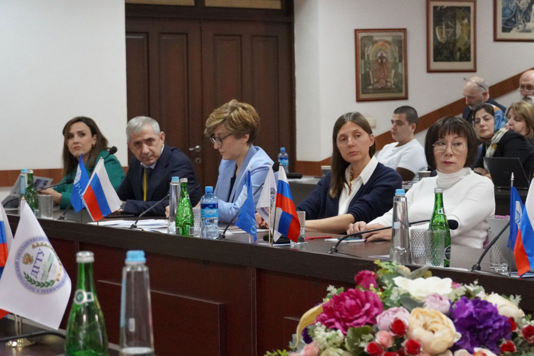 МГИМО на Конференции Совета РАБО в Дагестане