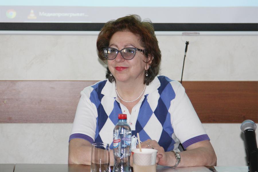 Цикл открытых лекций магистратуры «Менеджмент в сфере искусства и культуры»: Г.Евтушенко