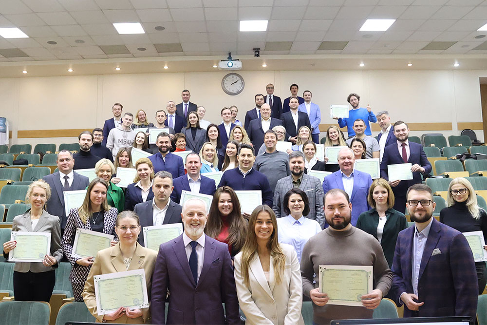 GR и лоббизм: завершился 14-й поток программы