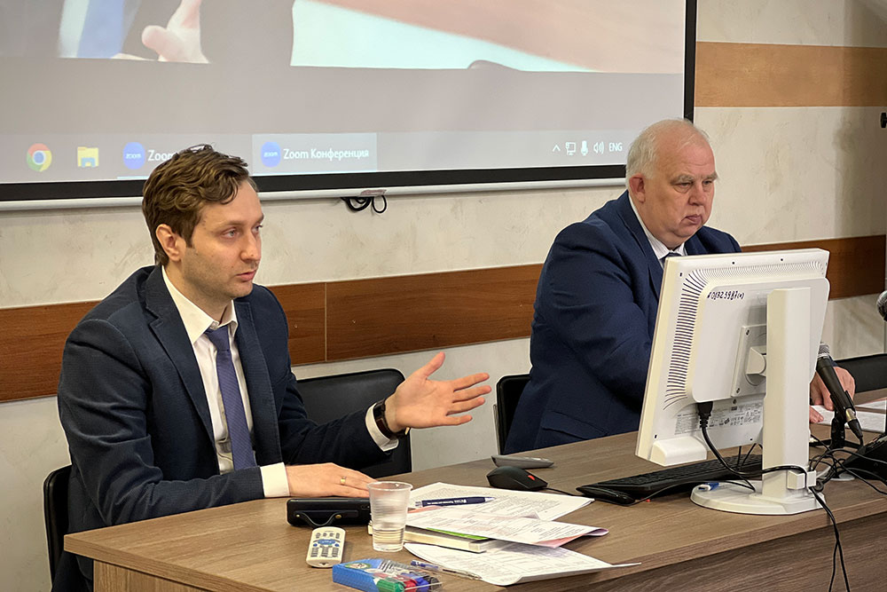Третий модуль программы «Мировой спорт: правовое регулирование, позиционирование, коммуникации»