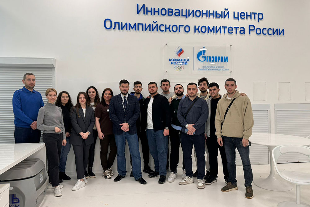 Магистратура «Спортивный менеджмент»: практика на объектах физической культуры