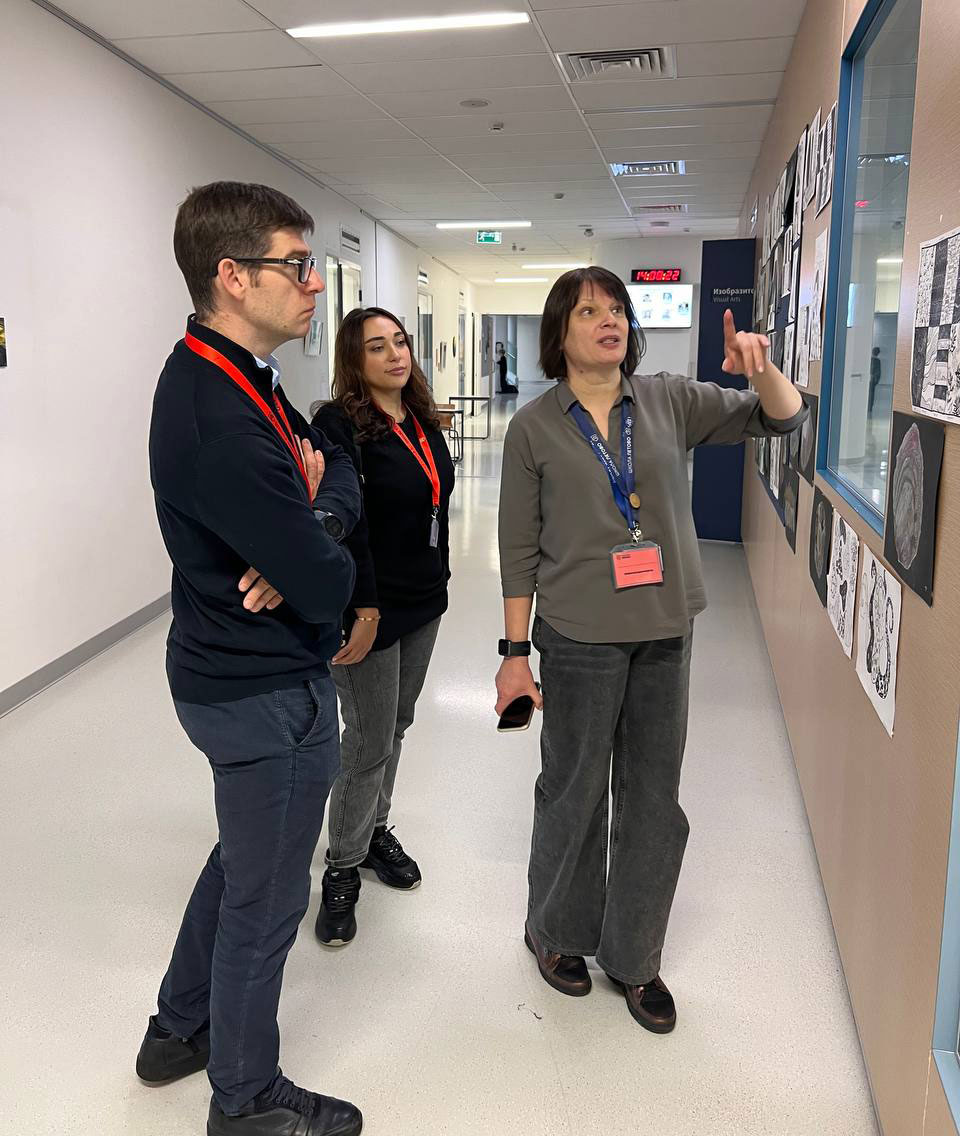 Изучаем образовательный туризм: Магистранты на выездном занятии в школе «Летово»