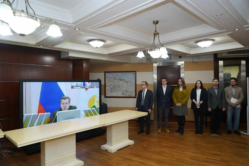 В МГИМО обсудили перспективы развития экспорта продукции АПК