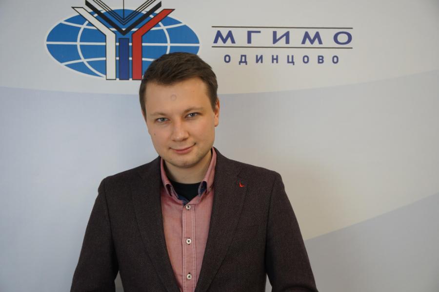Магистрант Е.Куликов: «Вы не пожалеете о своем выборе, связав жизнь с управлением городской инфраструктурой и развитием территорий»