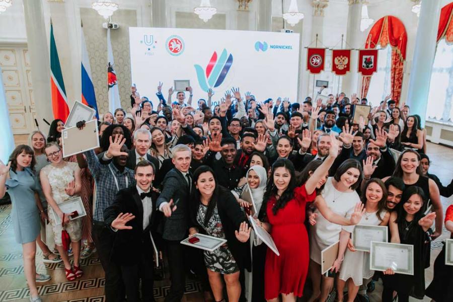 Спортивные дипломаты МГИМО пройдут обучение Student Ambassadors Programme