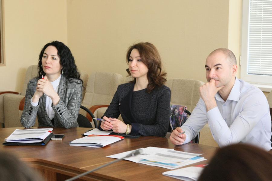 Слушатели программы «Международный деловой протокол и этикет» начали обучение