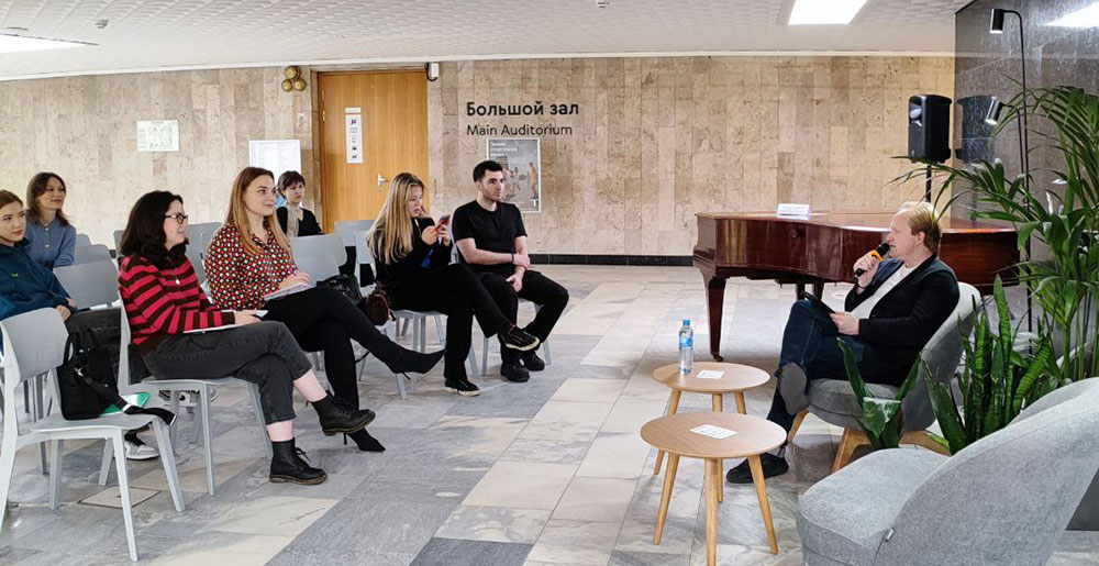 Арт-практика с Иваном Антоновым: Экономика искусства