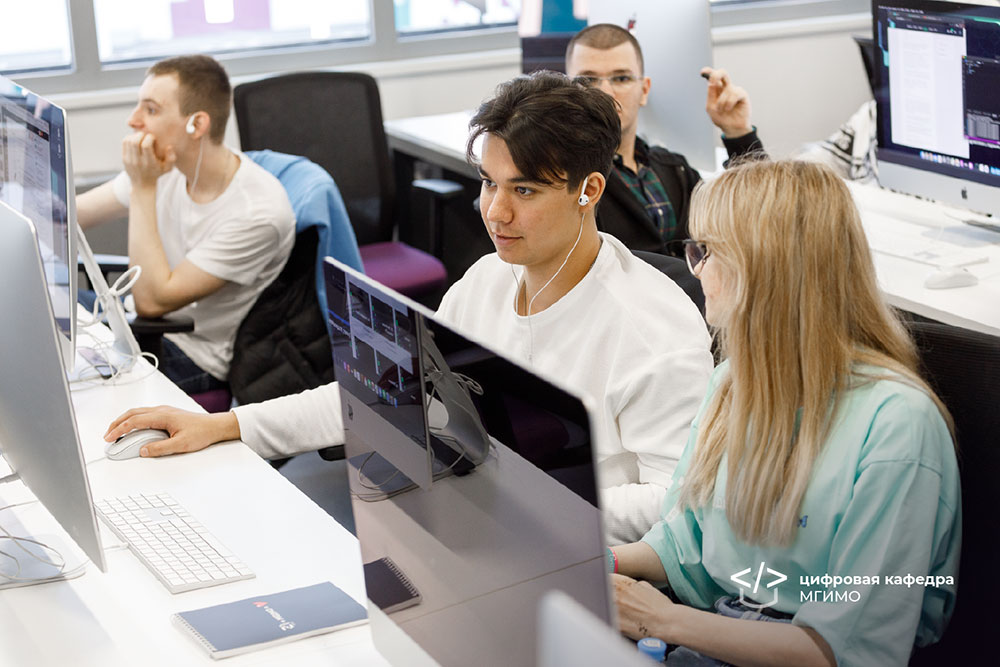 Цифровая кафедра: входной ассесмент пройден успешно!