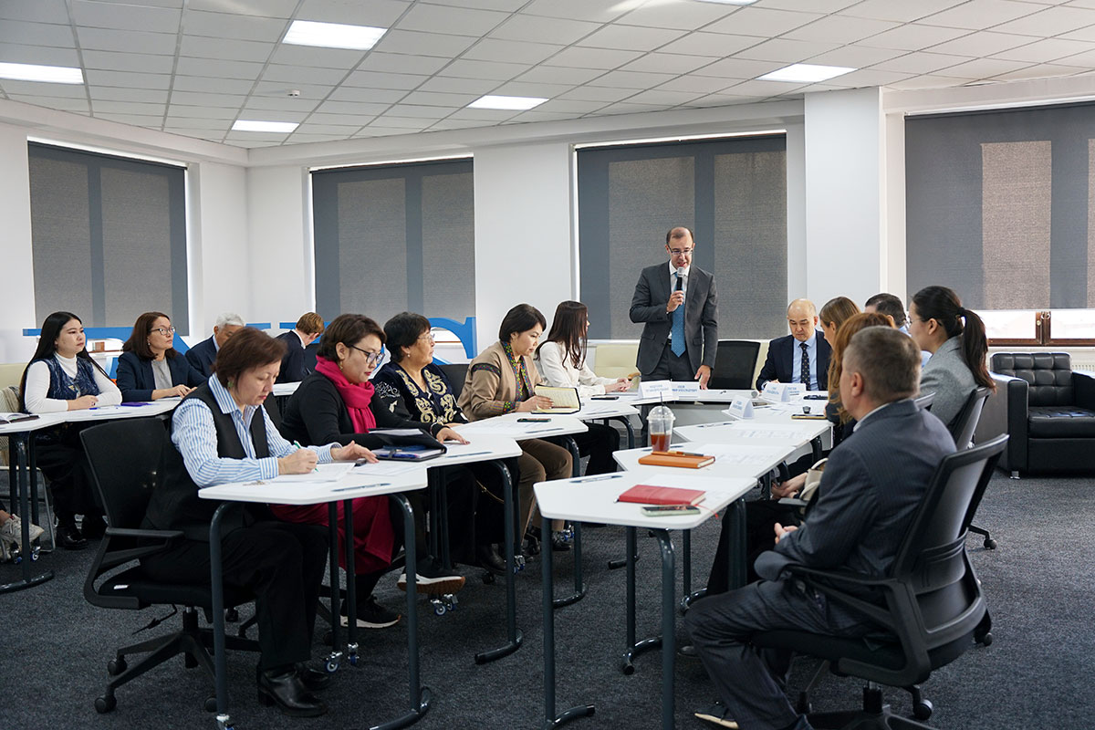 Курсы МГИМО — ЮНИТАР в Казахстане