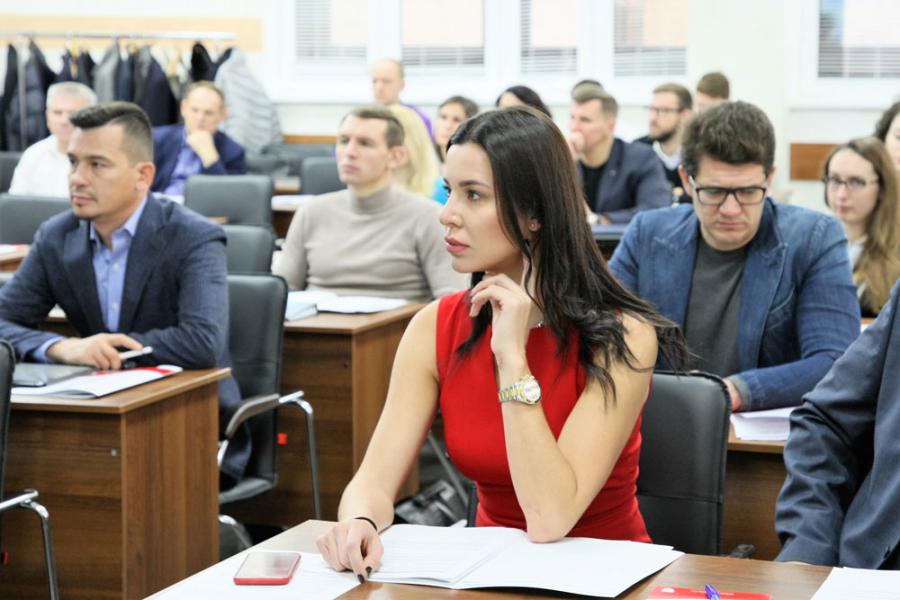 МВА МГИМО: старт дан!