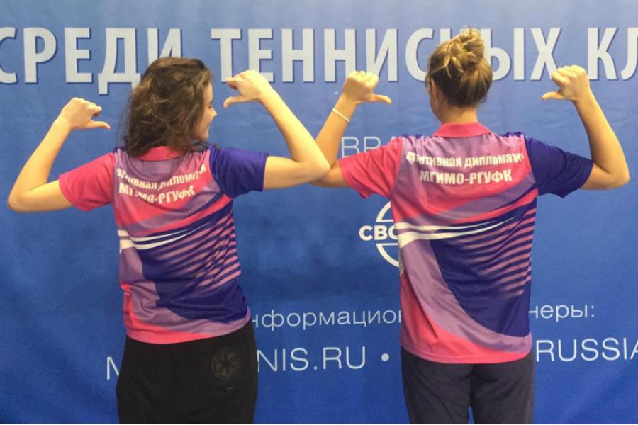 «Спортивная дипломатия» в командном первенстве Москвы