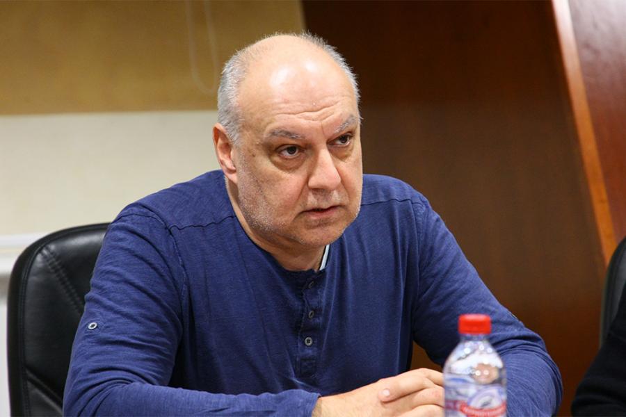 Цикл открытых лекций магистратуры «Менеджмент в сфере искусства и культуры»